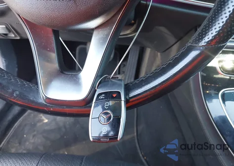 2017 Mercedes-Benz E 300 из США, поврежденный, VIN WDDZF4JB6HA043346